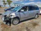 TOYOTA SIENNA 2015