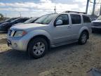 NISSAN PATHFINDER 2010