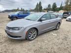 CHRYSLER 200 2015