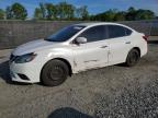 NISSAN SENTRA 2017