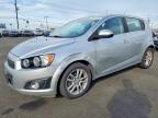 CHEVROLET SONIC 2013