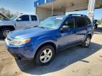 SUBARU FORESTER 2012