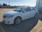 TOYOTA CAMRY HYBRID 2012