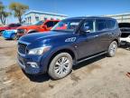 INFINITI QX80 2017