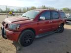 NISSAN ARMADA 2007