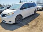 TOYOTA SIENNA 2011