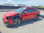 SUBARU CROSSTREK 2025