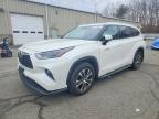 TOYOTA HIGHLANDER HYBRID 2021