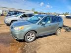 SUBARU FORESTER 2015