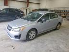 SUBARU IMPREZA 2014