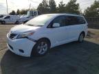 TOYOTA SIENNA 2014