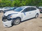 NISSAN SENTRA 2017