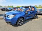SUBARU FORESTER 2018
