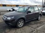 SUBARU FORESTER 2013
