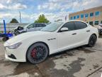 MASERATI GHIBLI 2017