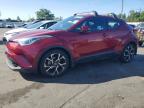 TOYOTA C-HR 2018