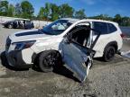 SUBARU FORESTER 2025