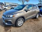 CHEVROLET TRAX 2022