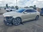 LINCOLN MKZ 2017