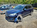 LINCOLN MKC 2017