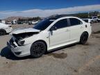 MITSUBISHI LANCER 2012