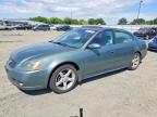 NISSAN ALTIMA 2006