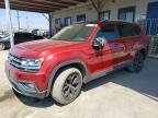 VOLKSWAGEN ATLAS 2018