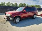 SUBARU FORESTER 2012
