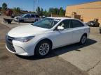 TOYOTA CAMRY 2016