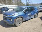 CHEVROLET TRAVERSE 2025