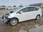 TOYOTA PRIUS V 2012