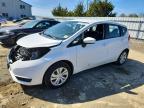 NISSAN VERSA NOTE 2017