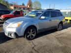 SUBARU OUTBACK 2014