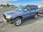TOYOTA HIGHLANDER HYBRID 2007