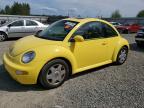 VOLKSWAGEN NEW BEETLE 2001