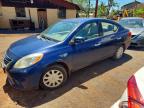 NISSAN VERSA 2012