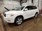 TOYOTA HIGHLANDER 2009