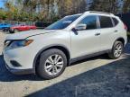 NISSAN ROGUE 2016
