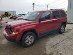 JEEP PATRIOT 2016