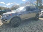 LAND ROVER DISCOVERY SPORT 2017