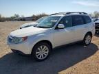 SUBARU FORESTER 2013