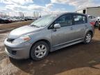 NISSAN VERSA 2012