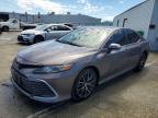 TOYOTA CAMRY HYBRID 2021