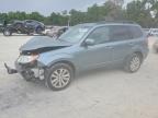 SUBARU FORESTER 2011