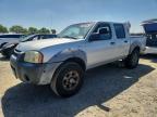 NISSAN FRONTIER 2002