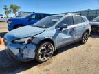 SUBARU CROSSTREK 2021