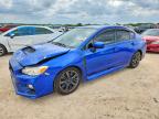 SUBARU WRX 2017