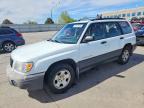 SUBARU FORESTER 2002