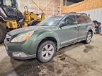 SUBARU OUTBACK 2011