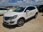 LINCOLN MKC 2018